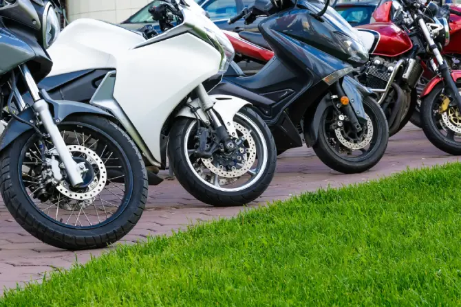 Otkup ispravnih motocikala